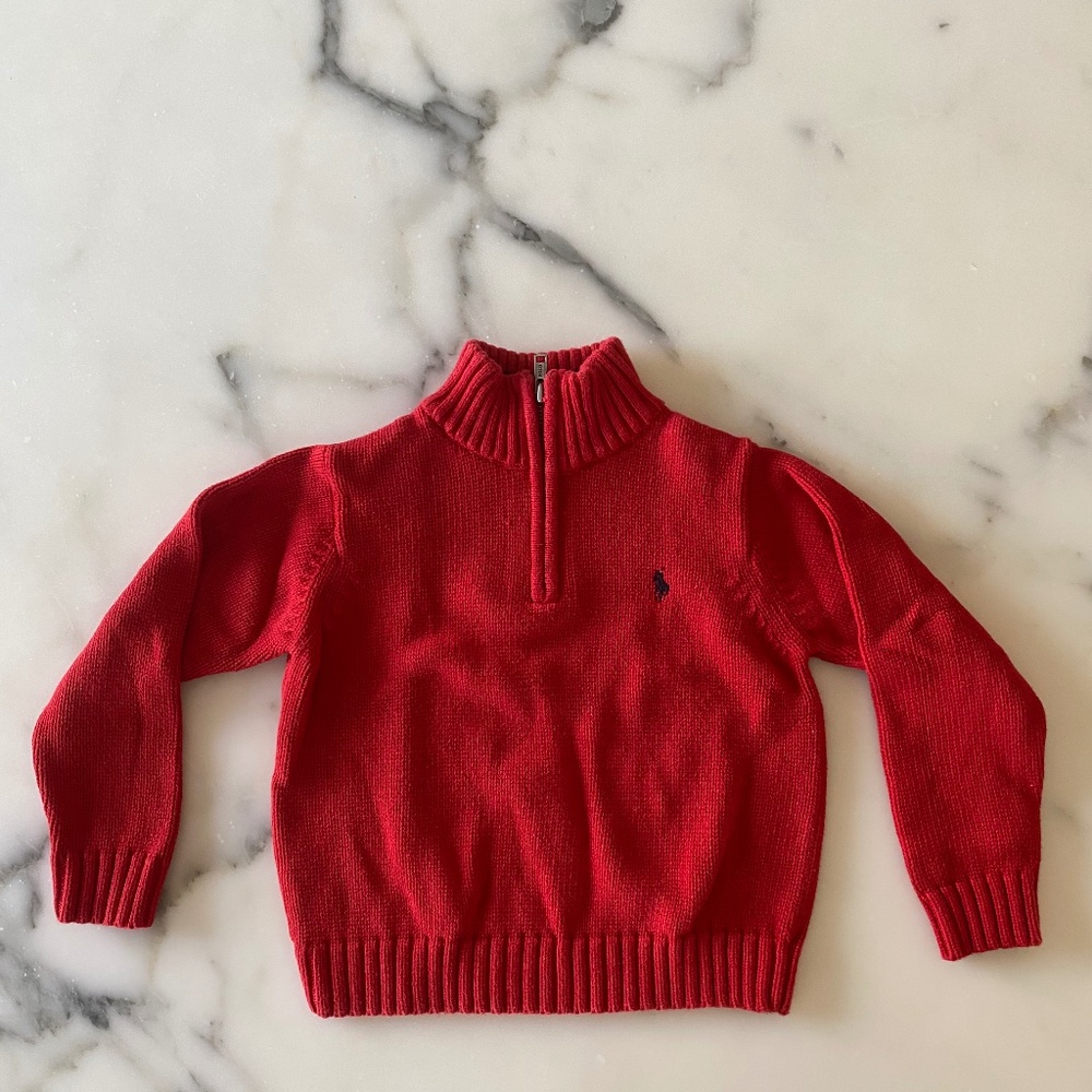 Polo by Ralph Lauren Boy's Sweater